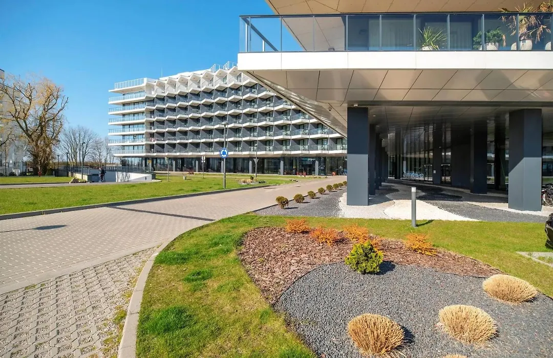 Seaside Luxury Apartament-1