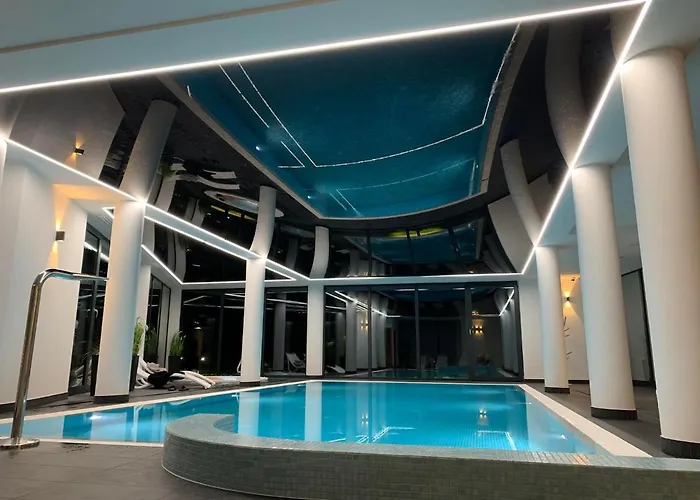 Westin House Resort Apartementy Premium